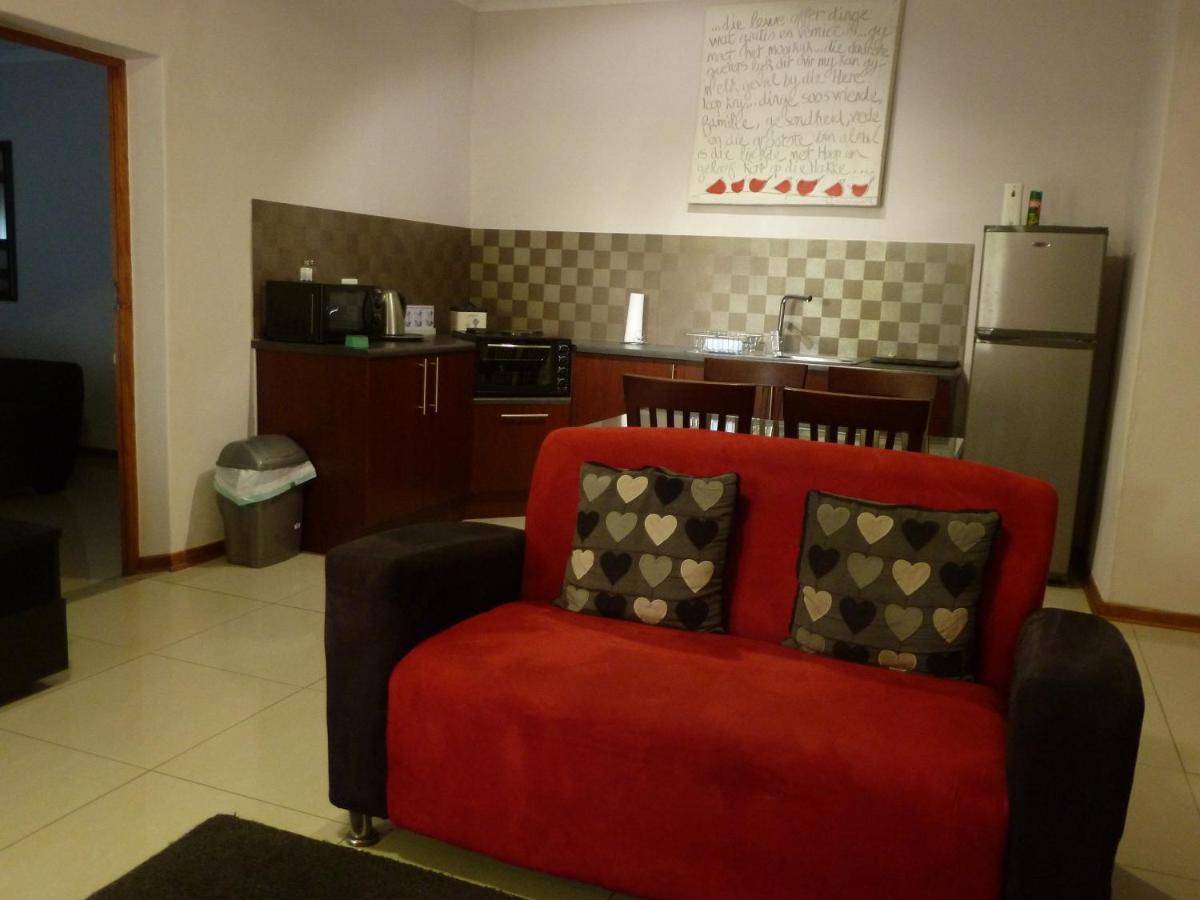 Springbok Apartments Ngoại thất bức ảnh