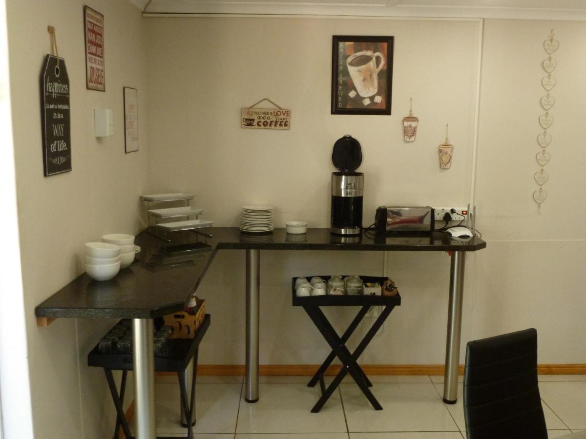 Springbok Apartments Ngoại thất bức ảnh