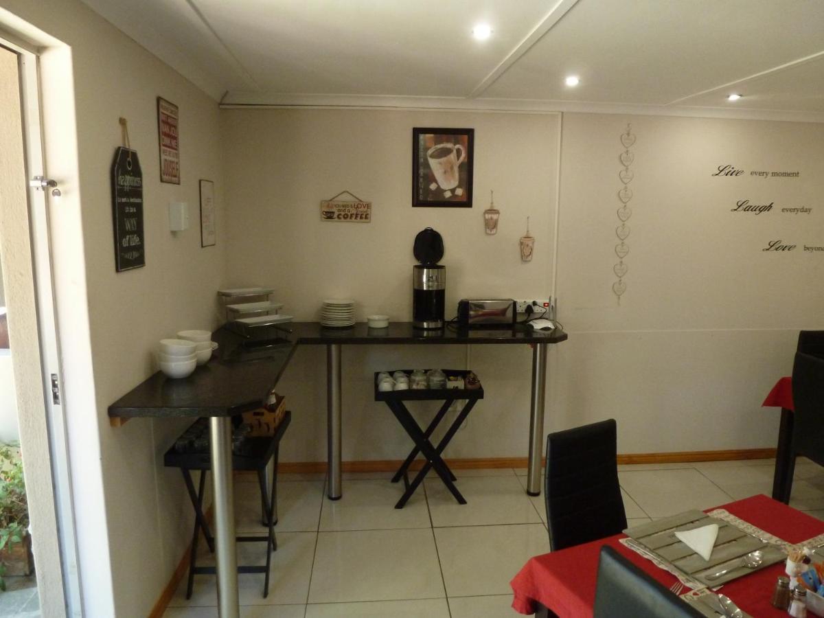 Springbok Apartments Ngoại thất bức ảnh