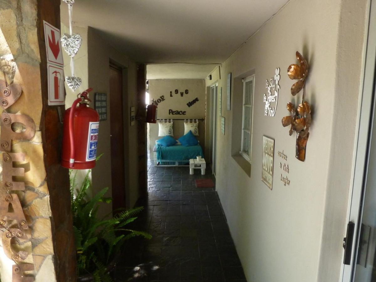 Springbok Apartments Ngoại thất bức ảnh