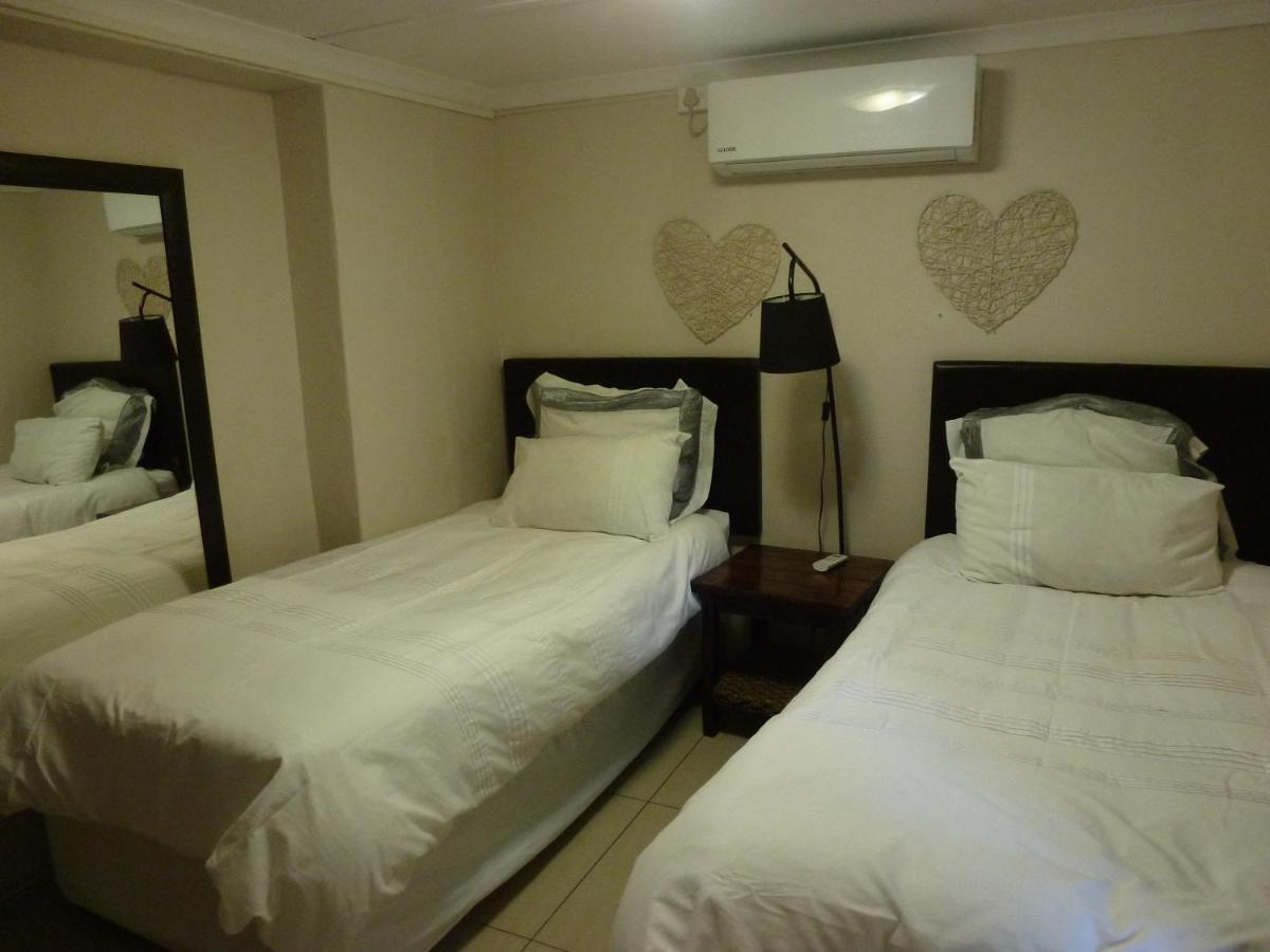 Springbok Apartments Ngoại thất bức ảnh