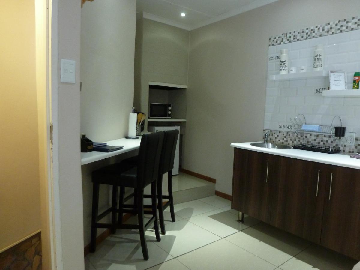 Springbok Apartments Ngoại thất bức ảnh