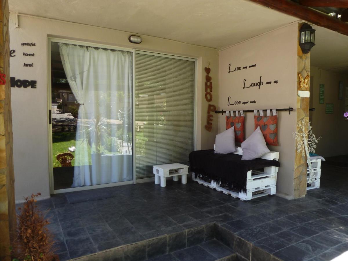 Springbok Apartments Ngoại thất bức ảnh
