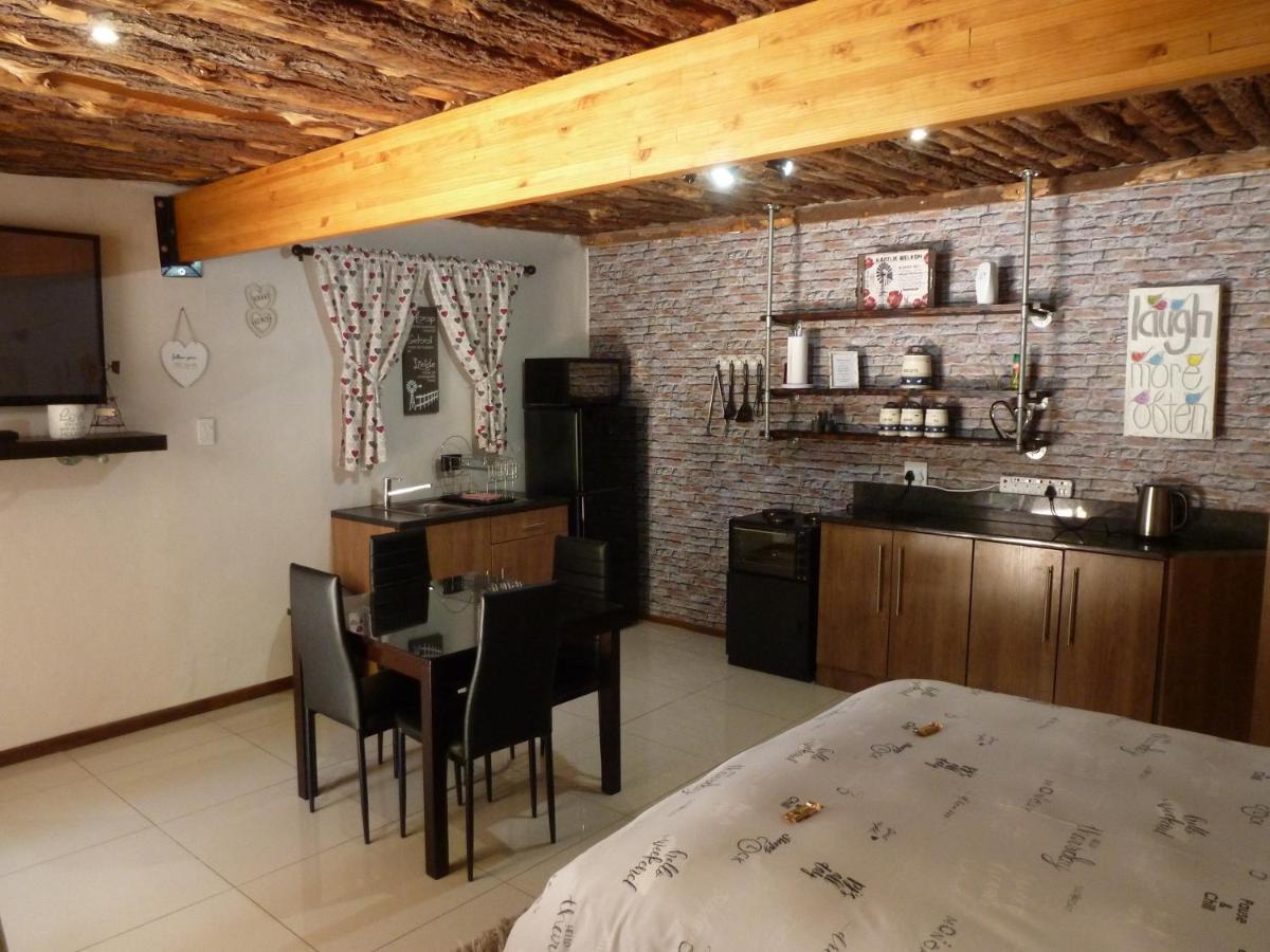 Springbok Apartments Ngoại thất bức ảnh