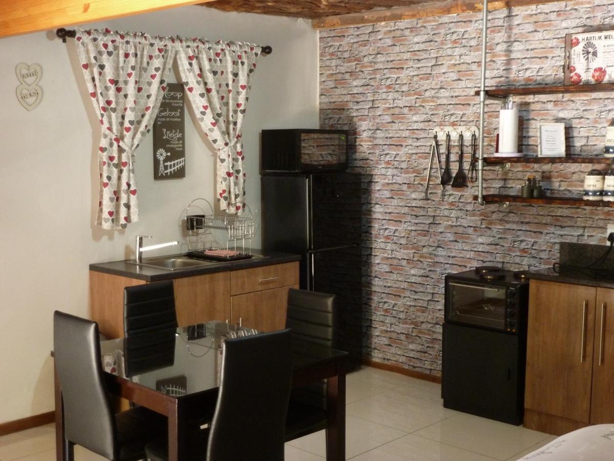 Springbok Apartments Ngoại thất bức ảnh